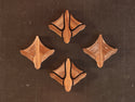 Duck Track Inlays