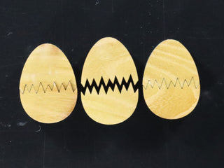 Easter Egg Inlays