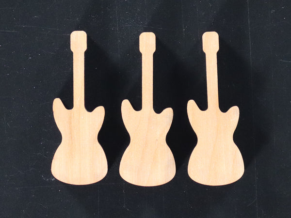 Guitar--Electric Guitar Inlays