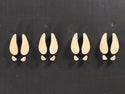 Elk Track Inlays