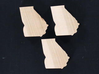 Georgia Inlays