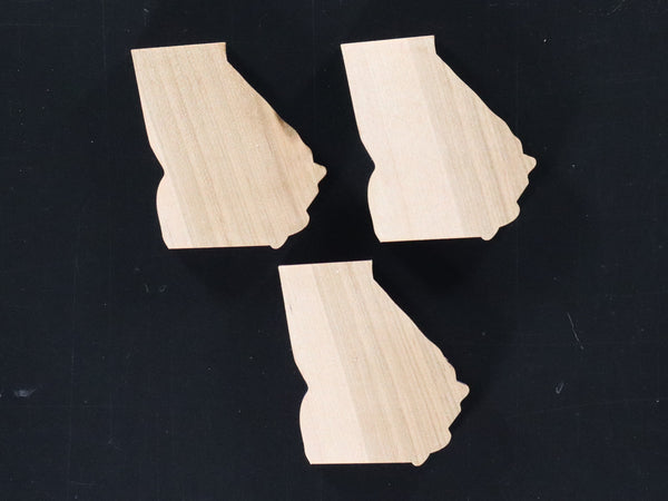 Georgia Inlays