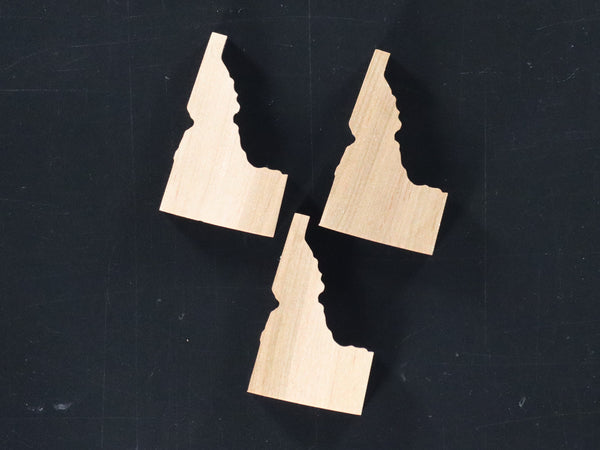 Idaho Inlays