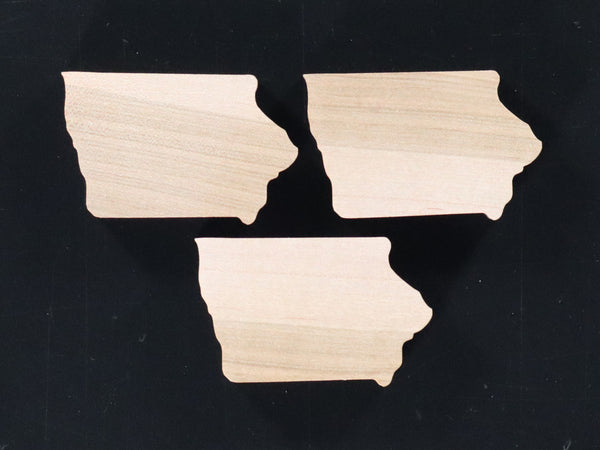Iowa Inlays