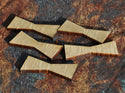 Limited Edition--1/4" Quilted Maple Inlays