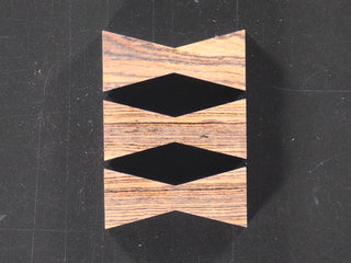 Bowtie--Large Bowtie Exotics and Additional Wood Inlays (1112L Series)
