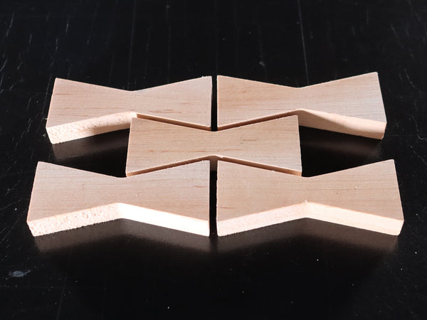 Bowtie--Large Bowtie Inlays (1112L Series)