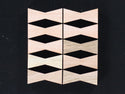 Bowtie--Large Bowtie Inlays (1112L Series)