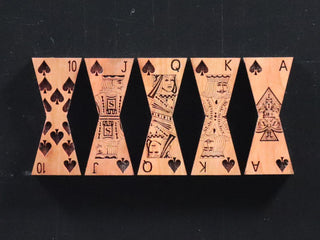Royal Flush Inlays