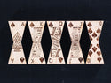 Royal Flush Inlays