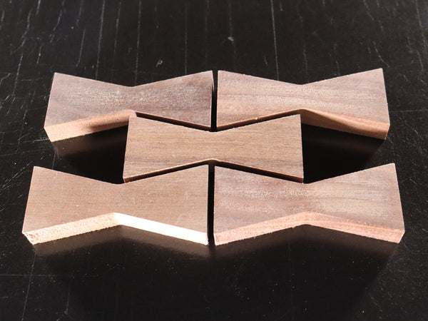 Bowtie--Large Bowtie Inlays (1112L Series)
