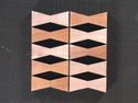 Bowtie--Large Bowtie Inlays (1112L Series)