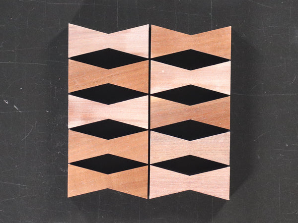 Bowtie--Large Bowtie Inlays (1112L Series)