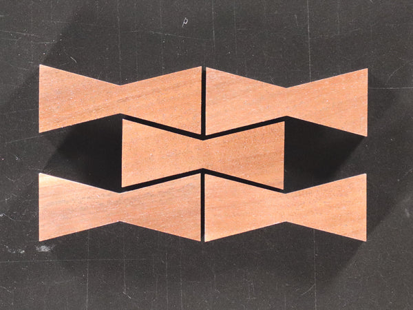 Bowtie--Large Bowtie Inlays (1112L Series)