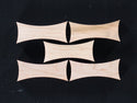 Concave--Large Concave Inlays (0209CL Series)