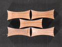 Concave--Large Concave Inlays (0209CL Series)