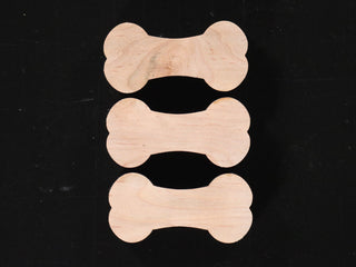 Dog Bone--Large Dog Bone Inlays