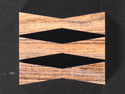Slimline--Large Slimline Exotics and Additional Wood Inlays (0805L Series)