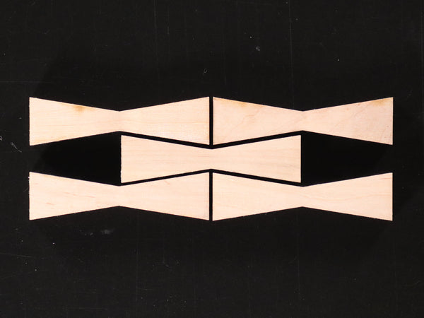 Slimline--Large Slimline Inlays (0805L Series)