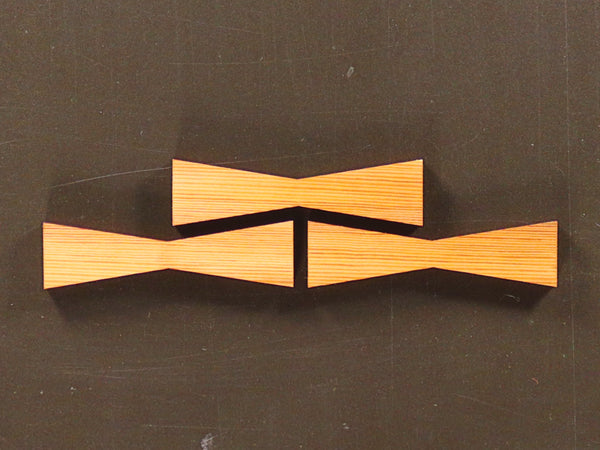 Slimline--Large Slimline Exotics and Additional Wood Inlays (0805L Series)