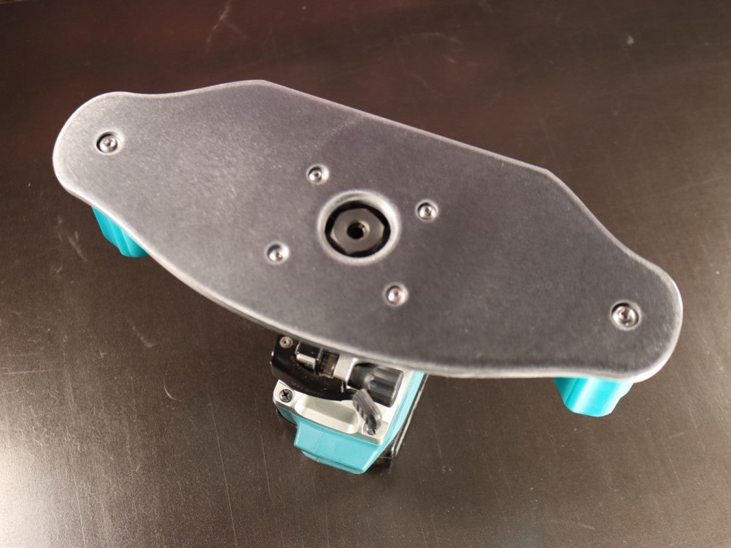 Router Base Plates | Slab Stitcher