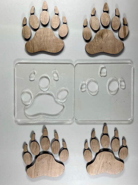 Bear Track Expansion Packs