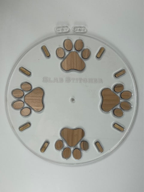 Clock--Dog Track Clock Kit