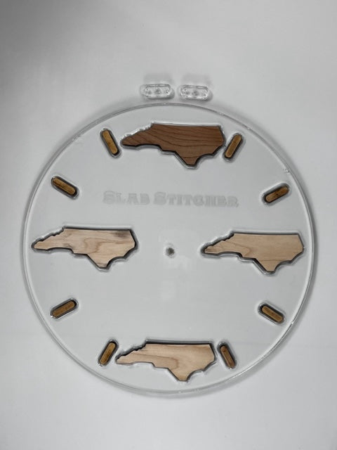Clock--North Carolina Clock Kit