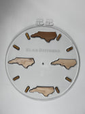Clock--North Carolina Clock Kit