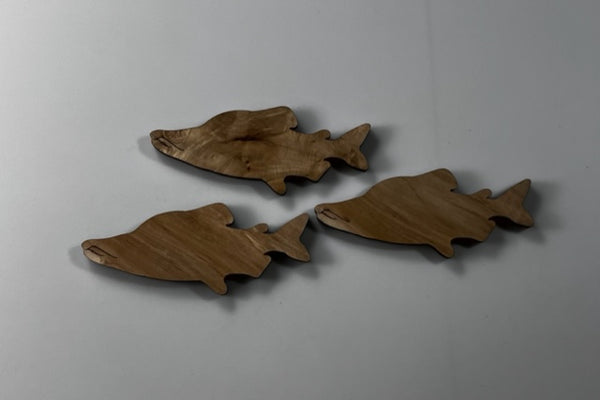 Salmon Inlays