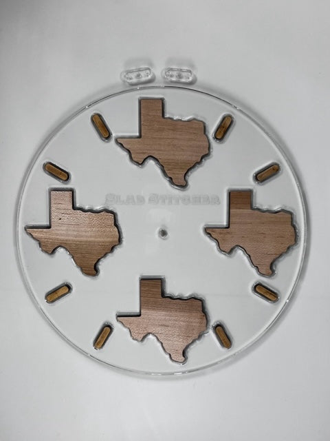 Clock--Texas Clock Kit