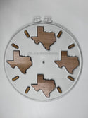 Clock--Texas Clock Kit