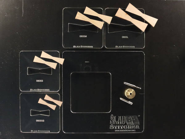 Slab Stitcher™ Slimline Master Pack Starter Kits (0805 Series)