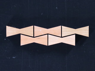 Bowtie--Medium Bowtie Inlays (1112M Series)