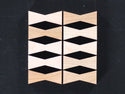 Bowtie--Medium Bowtie Inlays (1112M Series)