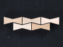 Bowtie--Medium Bowtie Inlays (1112M Series)
