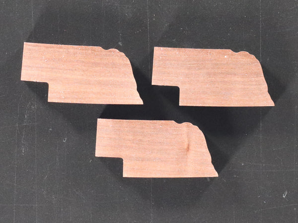 Nebraska Inlays