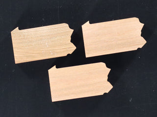 Pennsylvania Inlays
