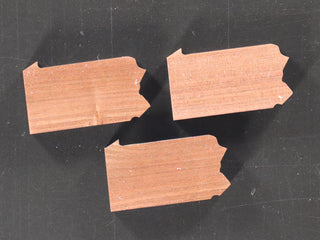 Pennsylvania Inlays