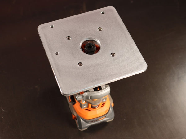 Router Base Plate