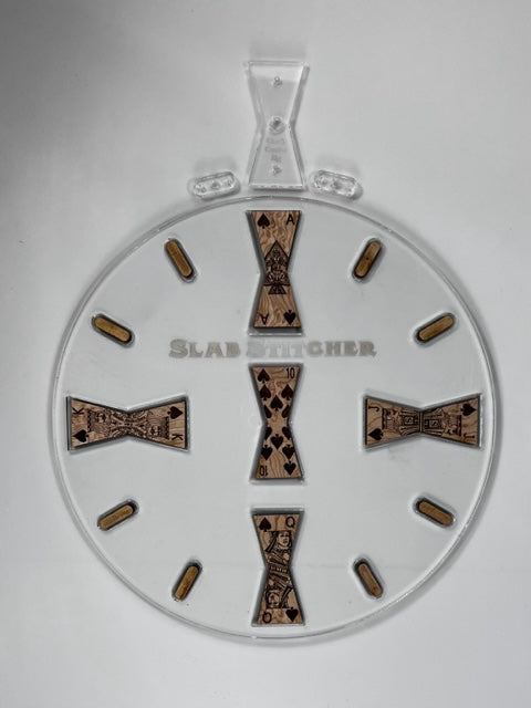 Clock--Royal Flush Clock Kit