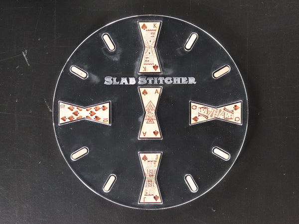 Clock--Royal Flush Clock Kit