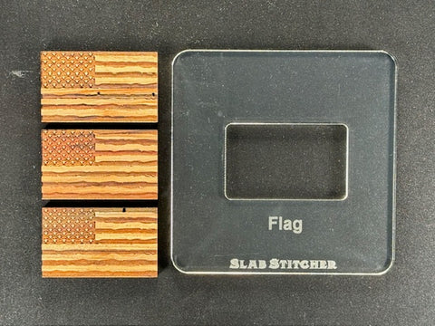 Slab Stitcher | Wood Stitching and Inlay System