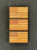 Flag--Patriotic Flag Inlays