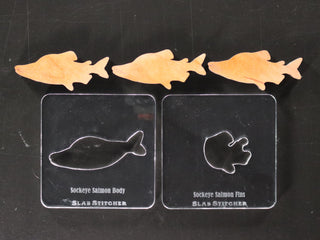 Salmon Expansion Packs