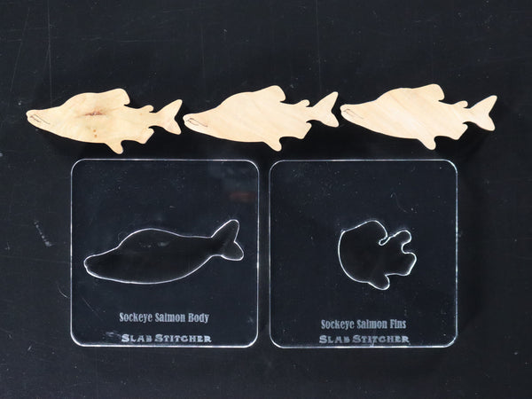 Salmon Expansion Packs