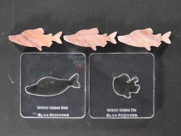 Salmon Expansion Packs