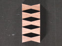 Bowtie--Small Bowtie Inlays (1112S Series)