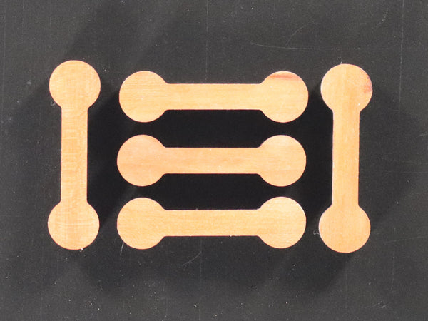 SedgeBell--Small SedgeBell Inlays (BS0720S Series)