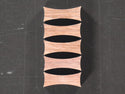 Concave--Small Concave Inlays (0209CS Series)
